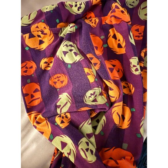 Lularoe Holiday Legging Bundle L/XL - Picture 5 of 6